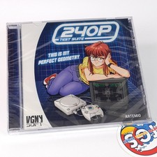 240P TEST SUITE Dreamcast