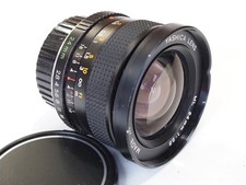 Yashica 24 mm 1:2,8 ml