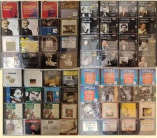 Lotto 79 cd musica classica -