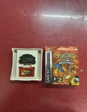 Pokemon versione rosso fuoco - pokemon,