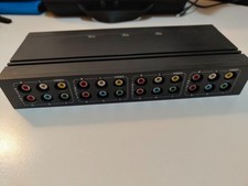 Selettore switcher component