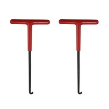 2X(2 Pezzi Tubo Scarico Molla