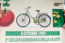 9 CARTOLINE CICLOBBY MILANO BULOVA VAL D'AOSTA DONISELLI BICICLETTA 80-90-1398