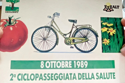 Cartoline ciclobby milano - 9,