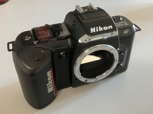 Nikon f401 fotocamera reflex - f401,