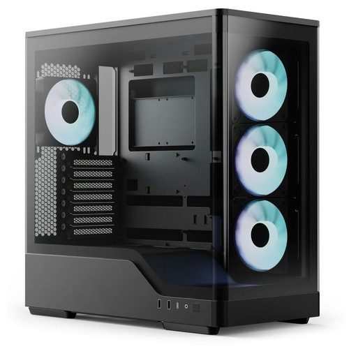 Aerocool p500a midi tower - midi,