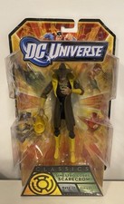 McFarlane Dc Universe Classics Sinestro Corps Spaventapasseri