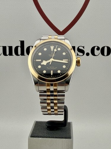 Tudor 2022 black - 2022, one