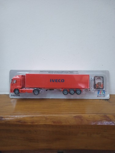 Iveco eurostar trasporto - ,