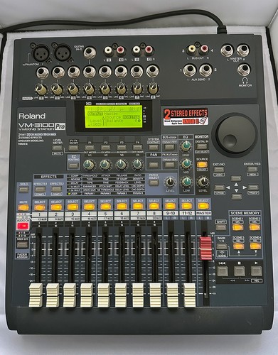 Roland 3100 pro mixing - roland,