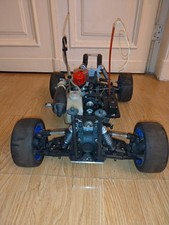RC 1/8 Crono Variant Vintage 