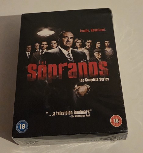 The sopranos series season - series, 1