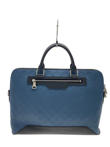 Louis vuitton shoulder bag blu - vuitton,