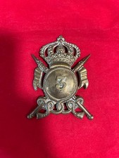 Fregio metallico Cavalleria