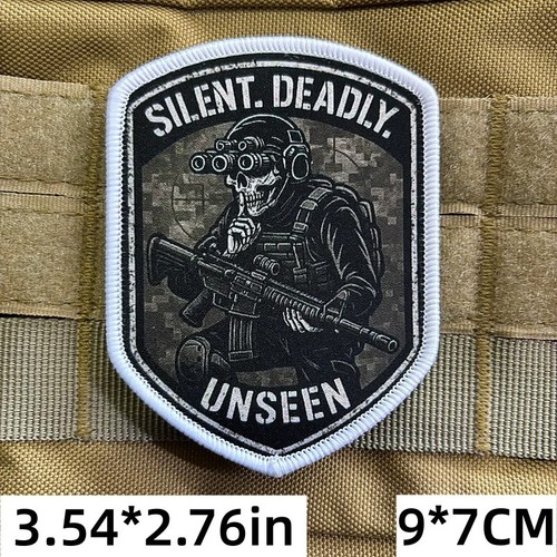 Patch ecusson tactique - ecusson,
