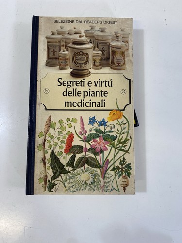 Segreti virtù delle piante - segreti,