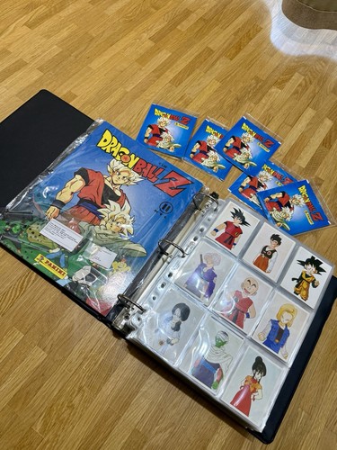Dragon ball serie panini - dragon,