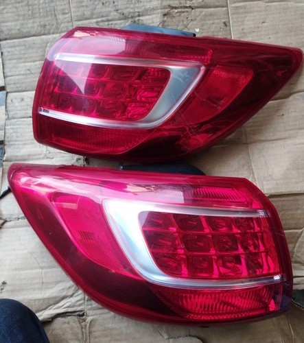 Fanale posteriore led kia - fanale,
