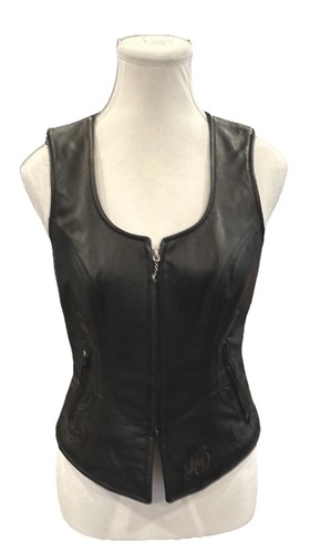 Gilet motociclista vintage - gilet,