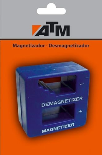 Magnetizzatore-smagnetizzatore