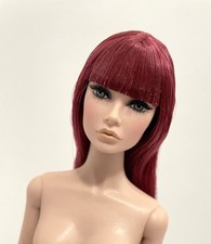 Poppy Parker Travel Togs Nude Doll