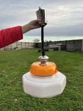 Lampadario vintage anni 70