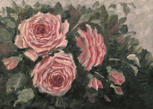Impasto testurizzato fiori - impasto,
