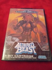 altered Beast megadrive