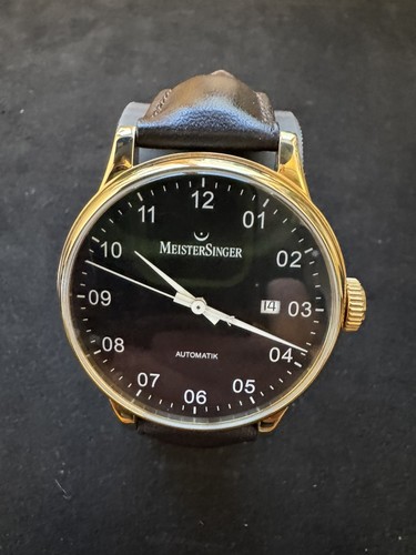 Meistersinger scripto scrypto - meistersinger,