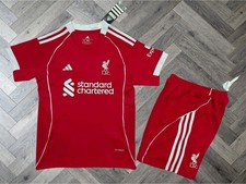 Maglia bambino Liverpool Home