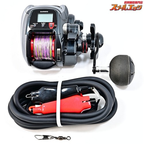 Mulinello elettrico shimano - mulinello,