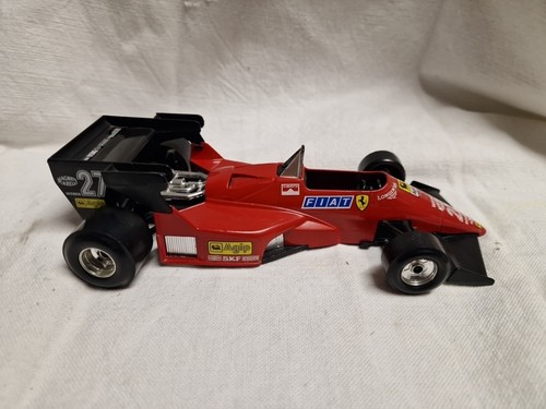Ferrari 126 burago - c4,