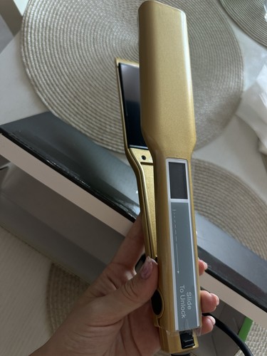 Piastra professionale capelli - piastra,