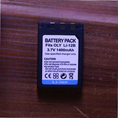 Batteria 10b 12b per - li-10b, li-12b