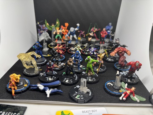 Figurine heroclix - figurine,
