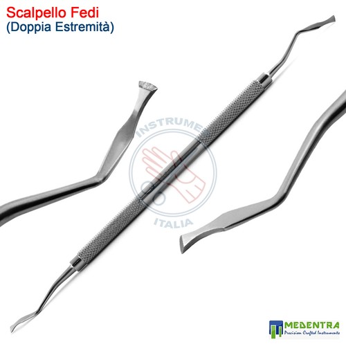 Scalpello fedi impianto - fedi,