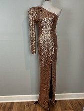 Abito Bronx & Banco oro taglia