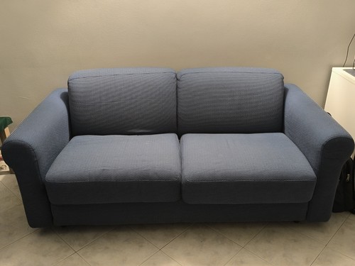 Divano letto posti - divano, 2