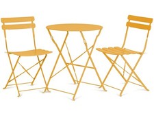 Tavolo Da Giardino E Sedie