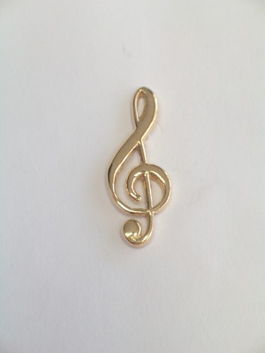 Chiave violino spilla da - di,