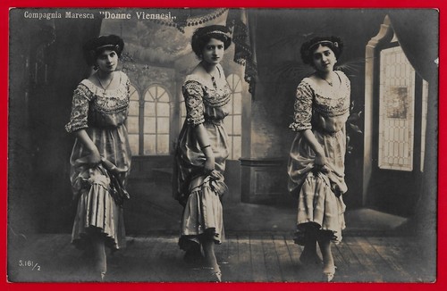 Compagnia maresca donne - compagnia,