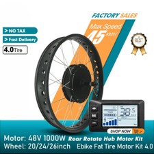 Mozzo ruota motore 48V 1000W