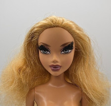 Bambola Kennedy Mattel My Scene I Love My Friends K8282 2006 - ciglia nude e radicate