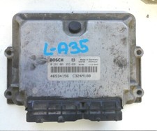 0281001955   CENTRALINA BOSCH. FIAT PUNTO 2 1.9JTD SPORTING