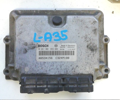 0281001955 centralina bosch - ,