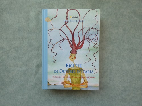Ricette osterie italia - di, d'italia