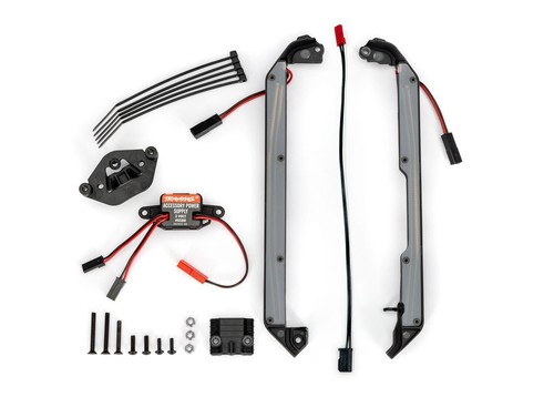 Traxxas 10590 wht set - traxxas, led