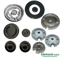 KIT PIATTELLI E BRUCIATORI