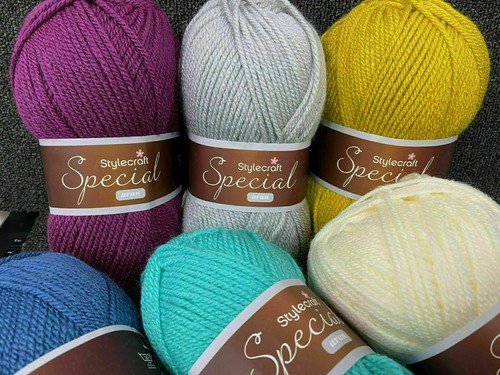 Stylecraft special aran peso - aran,