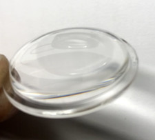 crystal, plastic, glass